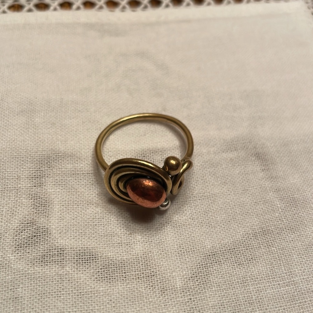 Interesting ring - Picture 2 of 8